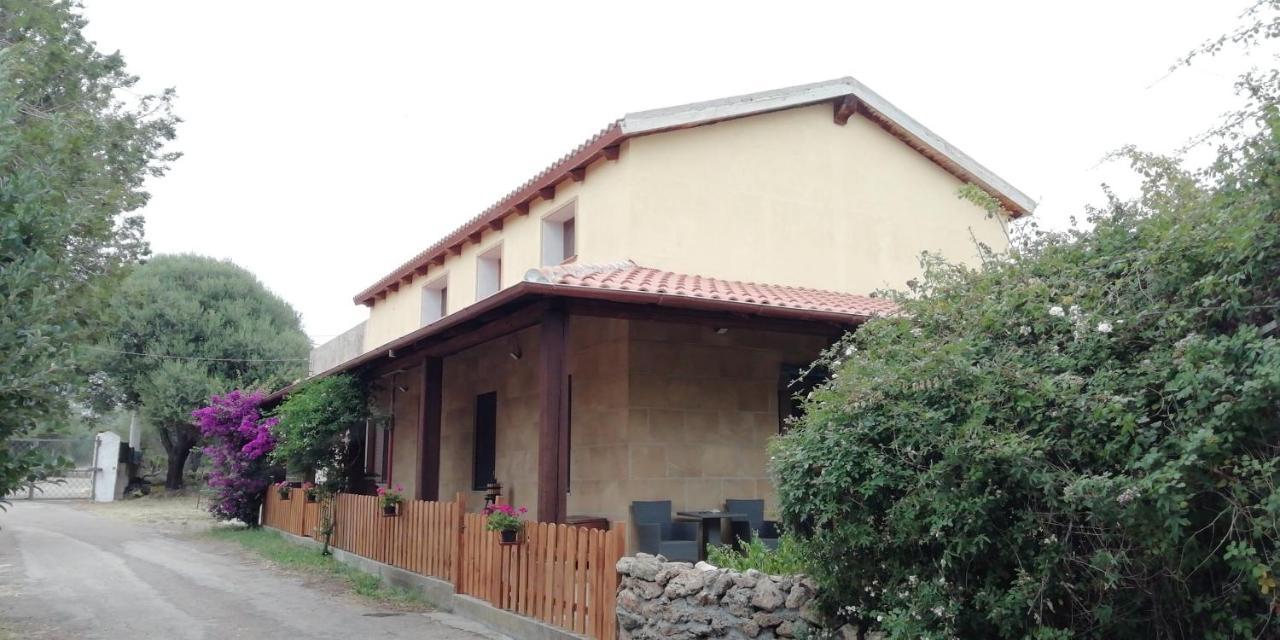 El Matorral Alghero Exterior foto